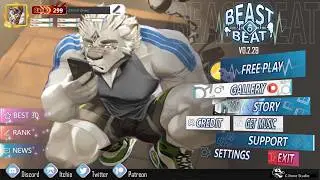 [Beast Beat] FIGHT BACK - All difficulty gameplay