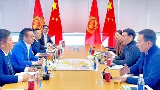 Инвестиционный проект по строительству завода Greenleaf в Кыргызстане