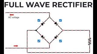 FULL WAVE RECTIFIER | PHYSICS ANIMATIONS AND SIMULATIONS | PHET SIMULATIONS