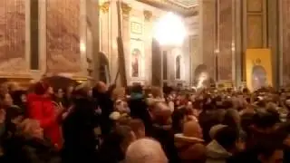 "Соловьи". Концертный хор Санкт-Петербурга под управлением В. Беглецова.