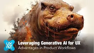 Leveraging Generative AI for UX  Advantages in Product Workflows