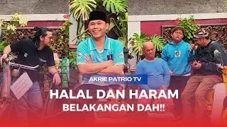 Nasehat Akrie Patrio Buat 