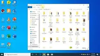 How to Hide files and Folders on Windows 11, 10, 8, 7 | Best Computer Security Trick | Free Tutorial
