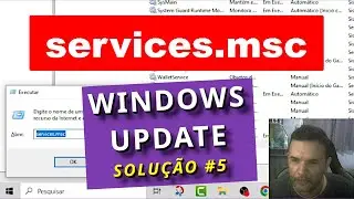 Como Reiniciar o Serviço de Atualização do Windows: Solução Rápida para Problemas de Update 2023