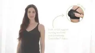 Bravado Essential Nursing Tank