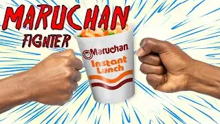 MARUCHAN ⚡️ fighter 👊🏻🥋
