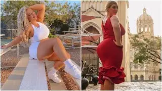 Taya Rae Christian - Curvy Plus Size Model: Wiki, Fashion, Outfits 2022.