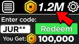 How To Get FREE ROBUX in 2026.. (Still Working)