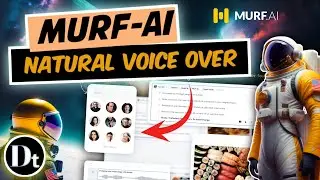 Murf AI Review | BEST Value AI Text to Speech Software