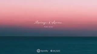 Mariage d'Amour (Paul de Senneville) | Piano Cover