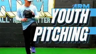 Youth Baseball Pitching Mechanics Simplified