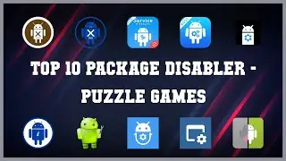 Top 10 Package Disabler Android Games