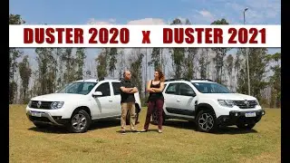 Duster 2021 vs Duster 2020 - What's changed?