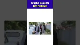 Graphic Designer Life Problems And How Feel 