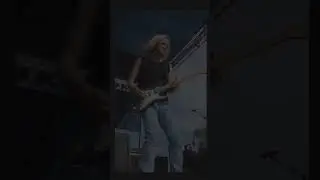 KILLER RIFFS! - Frankie Sullivan - Eye of the Tiger