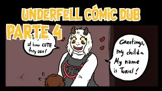 Underfell Comic Dub Español Parte 4