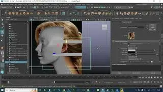 CÓMO UTILIZAR VARIAS IMAGENES DE REFERENCIA EN MAYA AUTODESK