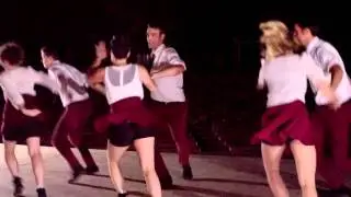 Fast Lindy Hop | Lindy Ladder | 5th Camp Hollywood 2015 | Awesome Swing Dancing | Shauna Marble