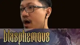 Blasphemous: Boss fight commentary
