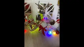 New Year's bells (one NEW version) / as part of the New Year's Marathon!!