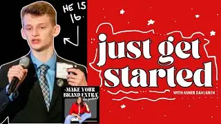 👉 16-YEAR-OLD Starts Social Media Business [Steal His Strategy!] Ep. 3