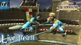 Harry Potter and the Quidditch World Cup Part 4 (we have a new Quidditch game on the way!!!!!!!!)