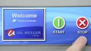 Product Feature: IQ Touch Control - Icon Explanations