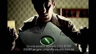 Sega bundle, Xbox (Microsoft, 2002) UK TV ad