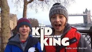 The Kid Who Would Be King - Magical Movie Screening in London!