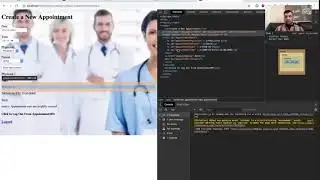 Rails with Javascript App