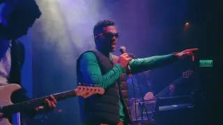 Danny Bazán - Mírame [Live in Lima, Noche de Barranco]