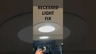 How to Replace Recessed Light