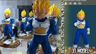 How to Improve Texture for 3D model | Cara Menambahkan Texture ke Model 3D