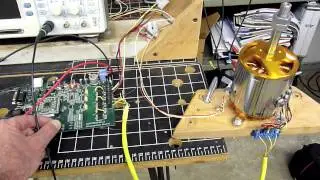 Microchip AN1017 - Sinusoidal Control of PMSM Motors