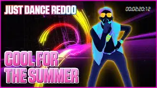 Cool For The Summer (Extreme) by Demi Lovato | Just Dance 2020 | Fanmade by Redoo | #JustTenYears