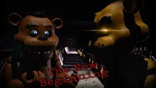 [FNAF SFM] Old Memories Season 3 Episode 1 - A New Beginning