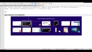Nodejs  : Fix warning possible EventEmitter memory leak detected
