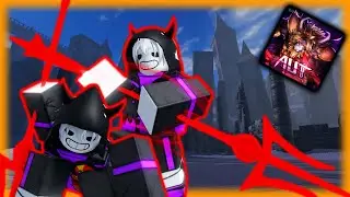 Asgore Showcase + How To Get It [Showcase/How To Get] [A Universal Time]