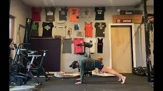 Negative Push Up