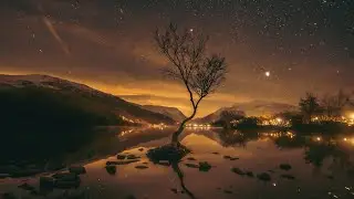 Timelapses of Snowdonia