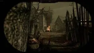 Resident Evil 4 - binoculars ( sound effects )