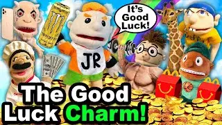 SML Parody: The Good Luck Charm!