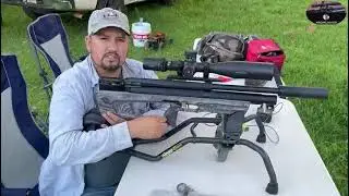 TAIPAN VETERAN 2 ASIENDO PRUEBAS PAR. 1