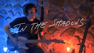 Eric Contractor - In The Shadows (Live Acoustic Performance)