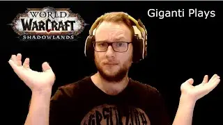 Chatting - Mythic+ | Lurkers Welcome! | WoW Shadowlands | Giganti Plays (Deutsch)