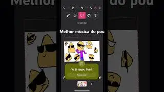 Melhor música do Pou #music #meme #musicmeme