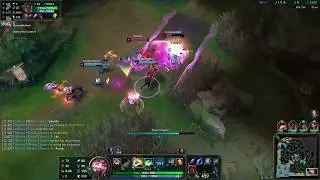 Yuumi Double Kills