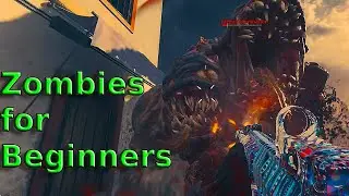 MW3 ZOMBIES Beginner guide! TONS OF INFORMATION