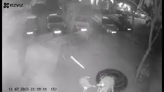 Meteor Fell over Vidin Bulgaria