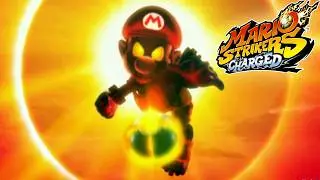 Mario Strikers Charged - Full Game Walkthrough